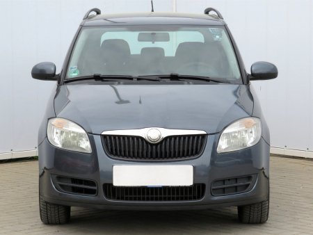 Škoda Fabia, 2008 - pohled č. 2