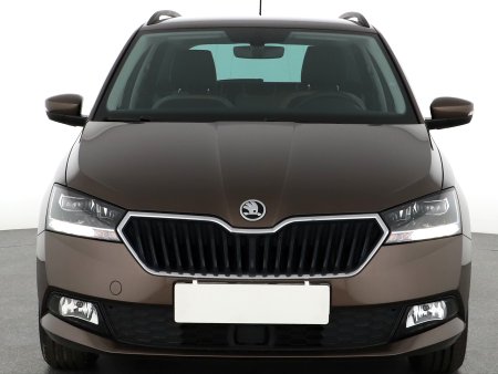 Škoda Fabia, 2020 - pohled č. 2