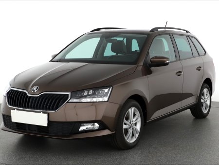 Škoda Fabia, 2020 - pohled č. 3