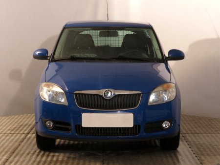 Škoda Fabia, 2008 - pohled č. 2
