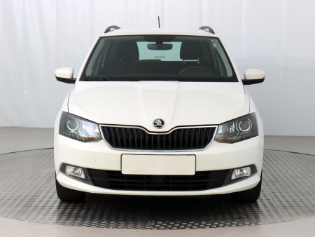 Škoda Fabia, 2016 - pohled č. 2