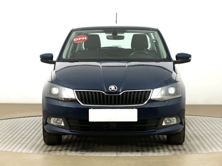 Škoda Fabia, 2017 - pohled č. 2