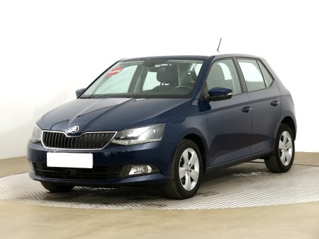 Škoda Fabia, 2017 - pohled č. 3