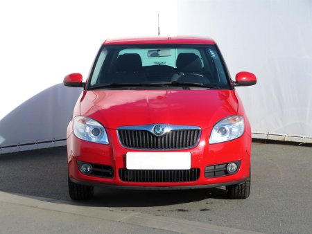 Škoda Fabia, 2007 - pohled č. 2