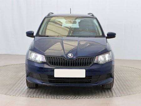 Škoda Fabia, 2016 - pohled č. 2