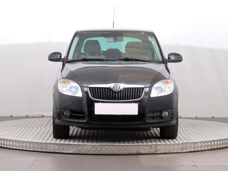 Škoda Fabia, 2008 - pohled č. 2