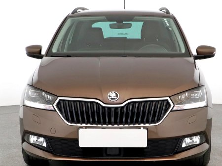 Škoda Fabia, 2018 - pohled č. 2