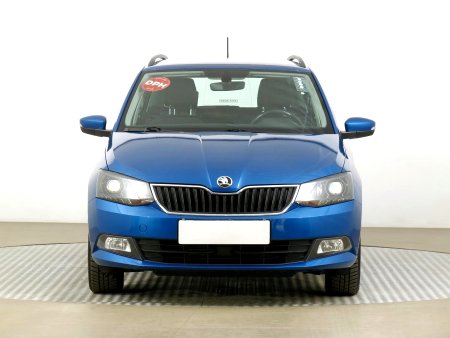 Škoda Fabia, 2017 - pohled č. 2