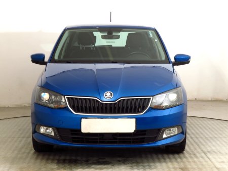 Škoda Fabia, 2016 - pohled č. 2