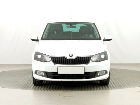 Škoda Fabia, 2016 - pohled č. 2