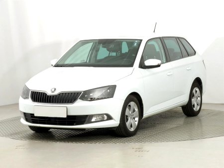 Škoda Fabia, 2016 - pohled č. 3