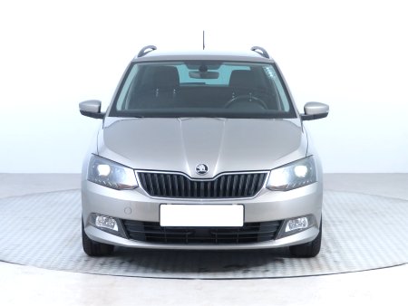 Škoda Fabia, 2015 - pohled č. 2