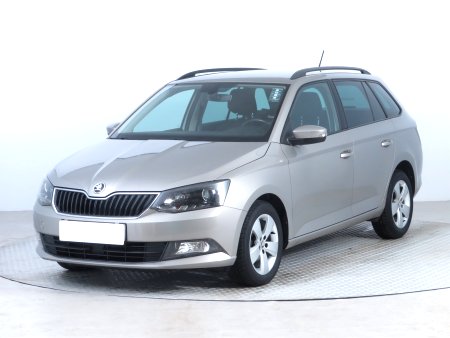 Škoda Fabia, 2015 - pohled č. 3