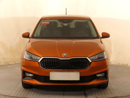 Škoda Fabia, 2022 - pohled č. 2