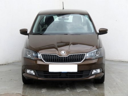 Škoda Fabia, 2016 - pohled č. 2