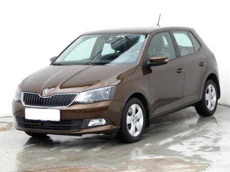 Škoda Fabia, 2016 - pohled č. 3
