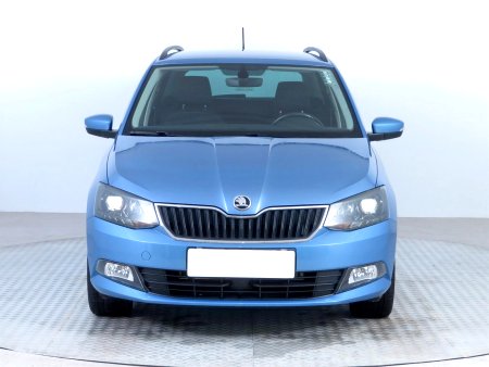 Škoda Fabia, 2015 - pohled č. 2