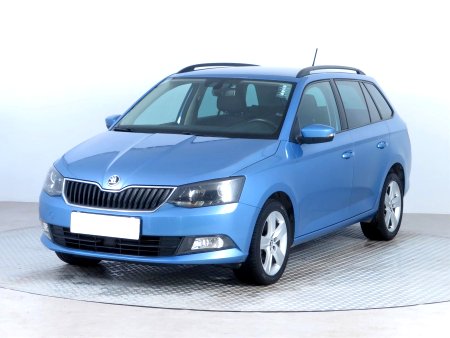 Škoda Fabia, 2015 - pohled č. 3