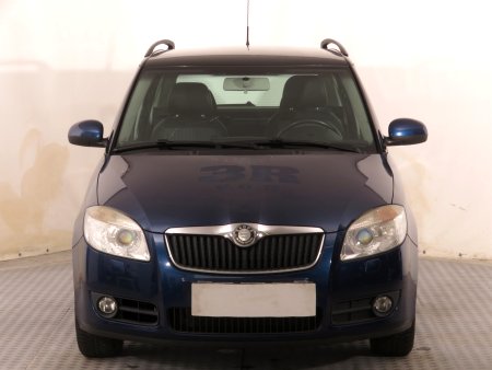 Škoda Fabia, 2009 - pohled č. 2