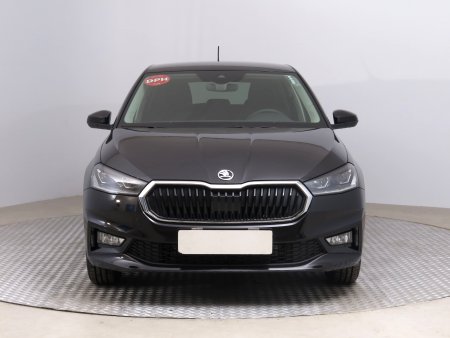 Škoda Fabia, 2022 - pohled č. 2