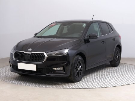 Škoda Fabia, 2022 - pohled č. 3