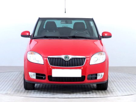Škoda Fabia, 2008 - pohled č. 2
