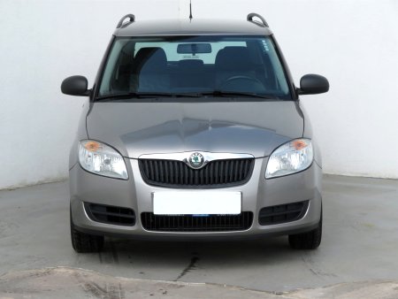Škoda Fabia, 2008 - pohled č. 2