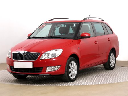 Škoda Fabia, 2014 - pohled č. 3