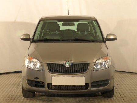 Škoda Fabia, 2008 - pohled č. 2