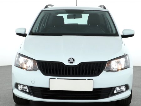 Škoda Fabia, 2018 - pohled č. 2