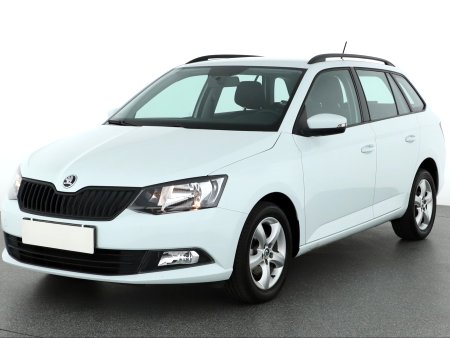 Škoda Fabia, 2018 - pohled č. 3