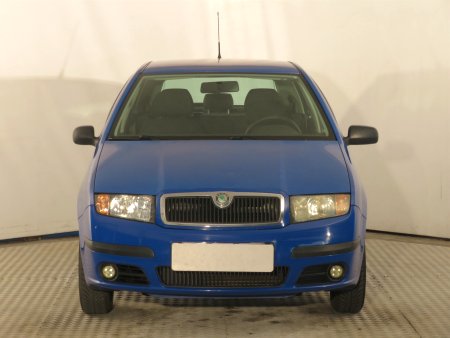 Škoda Fabia, 2007 - pohled č. 2
