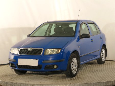 Škoda Fabia, 2007 - pohled č. 3