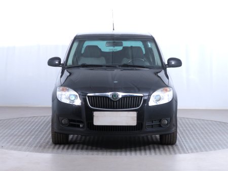 Škoda Fabia, 2008 - pohled č. 2