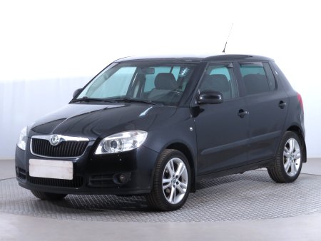 Škoda Fabia, 2008 - pohled č. 3