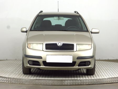 Škoda Fabia, 2005 - pohled č. 2