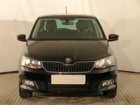 Škoda Fabia, 2015 - pohled č. 2