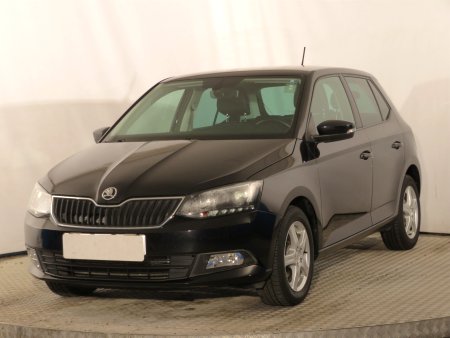 Škoda Fabia, 2015 - pohled č. 3