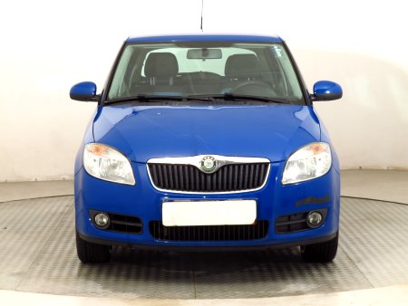 Škoda Fabia, 2008 - pohled č. 2
