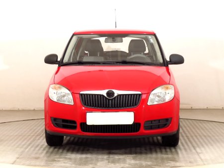 Škoda Fabia, 2008 - pohled č. 2