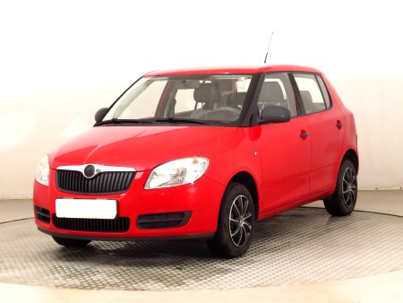 Škoda Fabia, 2008 - pohled č. 3