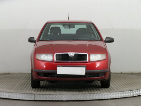 Škoda Fabia, 2003 - pohled č. 2