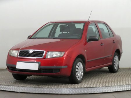 Škoda Fabia, 2003 - pohled č. 3