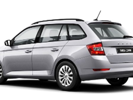 Škoda Fabia, 2022 - pohled č. 2