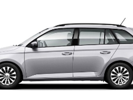 Škoda Fabia, 2022 - pohled č. 3