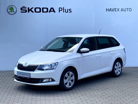 Škoda Fabia, 2018