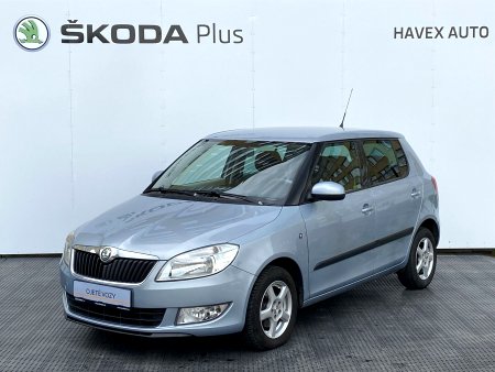 Škoda Fabia, 2010