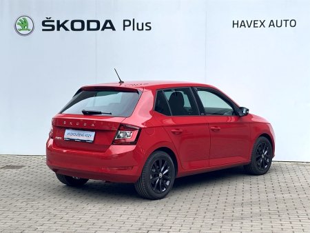 Škoda Fabia, 2020 - pohled č. 2