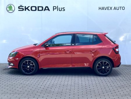 Škoda Fabia, 2017 - pohled č. 3