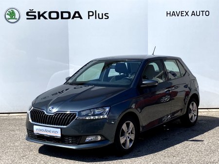 Škoda Fabia, 2019